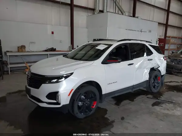 3GNAXXEG3RL334156 2024 CHEVROLET EQUINOX - Image 2