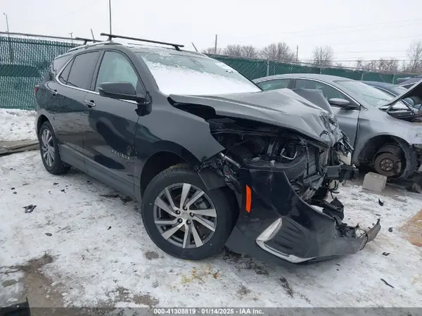 3GNAXXEG4PL128907 2023 CHEVROLET EQUINOX - Image 1