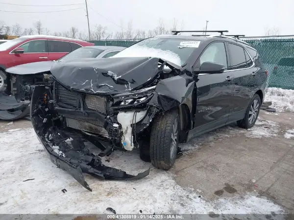 3GNAXXEG4PL128907 2023 CHEVROLET EQUINOX - Image 2