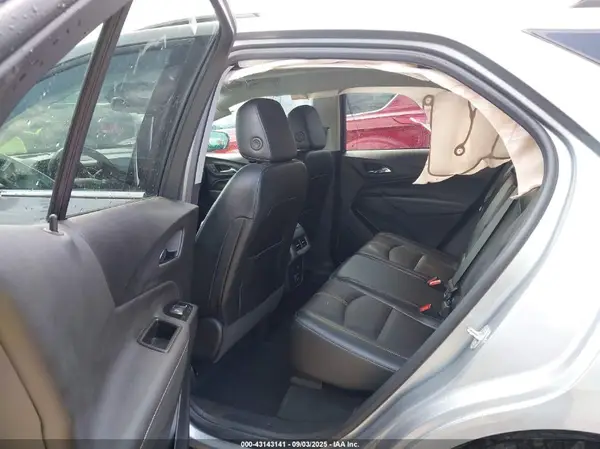 3GNAXXEG4PL201063 2023 CHEVROLET EQUINOX - Image 8