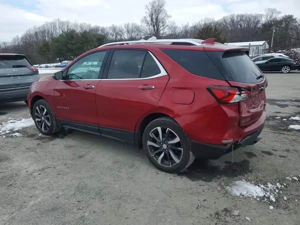 3GNAXXEG4PL204870 2023 CHEVROLET EQUINOX - Image 2