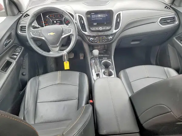 3GNAXXEG4PL204870 2023 CHEVROLET EQUINOX - Image 8