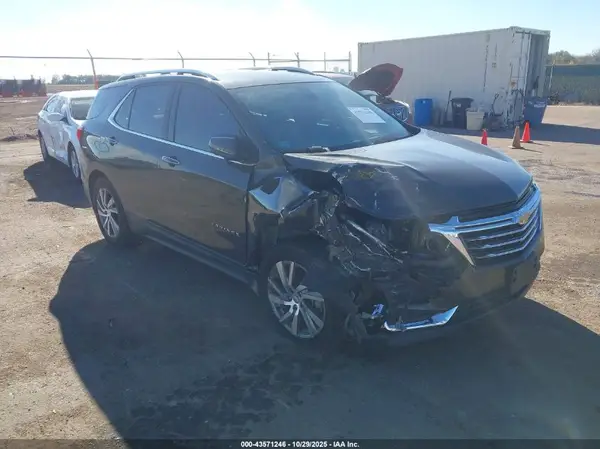 3GNAXXEG4PL205159 2023 CHEVROLET EQUINOX - Image 1
