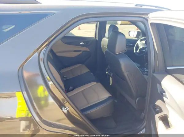3GNAXXEG4PL205159 2023 CHEVROLET EQUINOX - Image 8