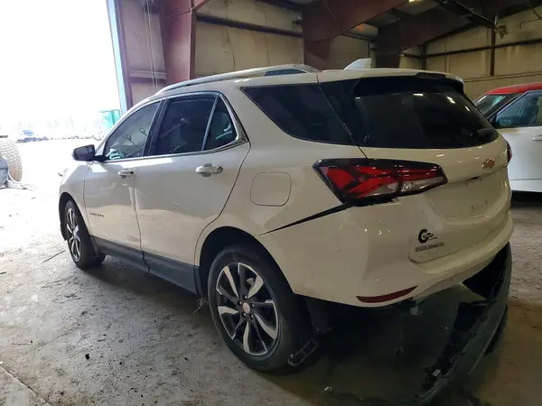 3GNAXXEG4RL128599 2024 CHEVROLET EQUINOX - Image 2