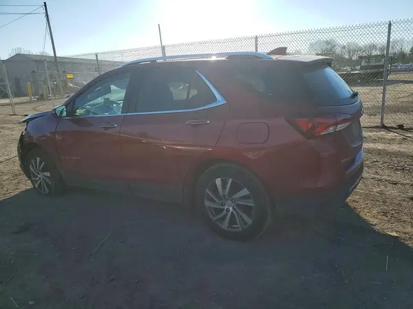 3GNAXXEG4RL136105 2024 CHEVROLET EQUINOX - Image 2