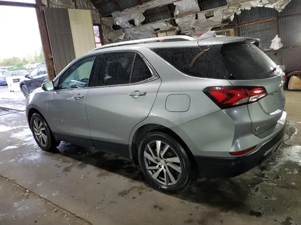 3GNAXXEG4RL148917 2024 CHEVROLET EQUINOX - Image 2