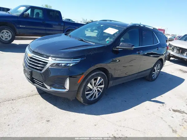 3GNAXXEG4RL149999 2024 CHEVROLET EQUINOX - Image 2
