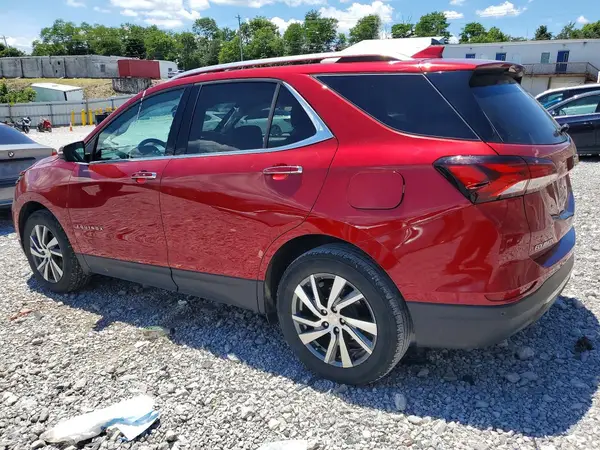 3GNAXXEG4RL209814 2024 CHEVROLET EQUINOX - Image 2