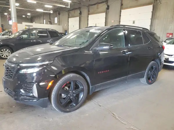 3GNAXXEG4RL275828 2024 CHEVROLET EQUINOX - Image 1