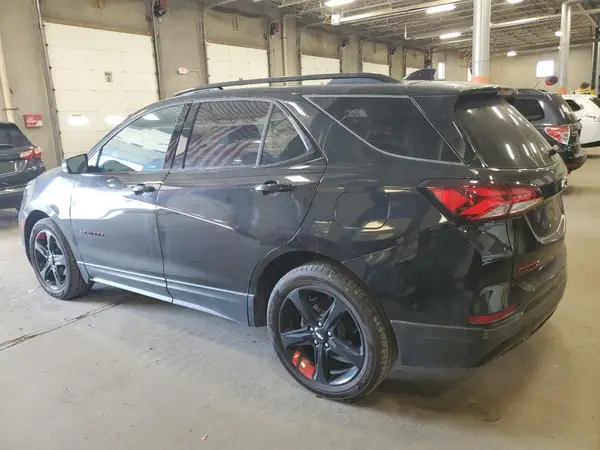 3GNAXXEG4RL275828 2024 CHEVROLET EQUINOX - Image 2