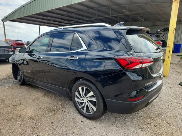 3GNAXXEG4RL302929 2024 CHEVROLET EQUINOX - Image 2