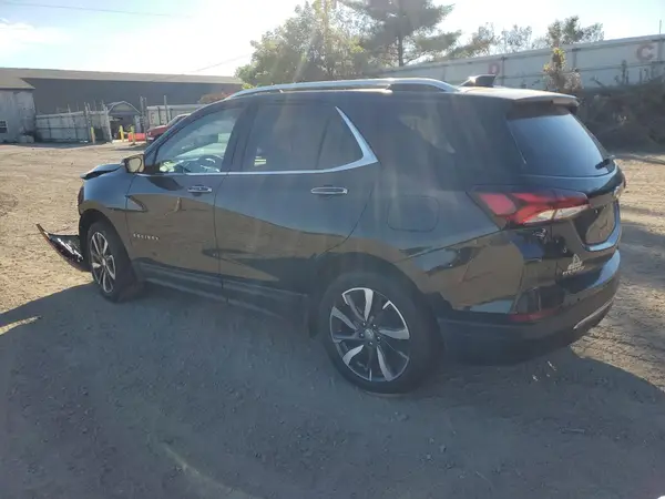 3GNAXXEG4RL360720 2024 CHEVROLET EQUINOX - Image 2
