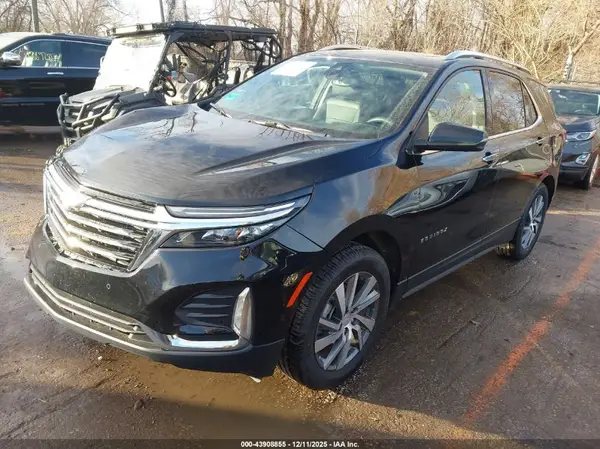 3GNAXXEG5PL104342 2023 CHEVROLET EQUINOX - Image 2