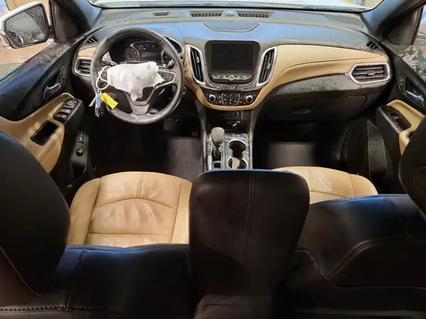 3GNAXXEG5PL104423 2023 CHEVROLET EQUINOX - Image 8