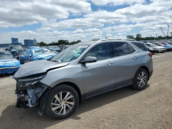 3GNAXXEG5PL122551 2023 CHEVROLET EQUINOX - Image 1