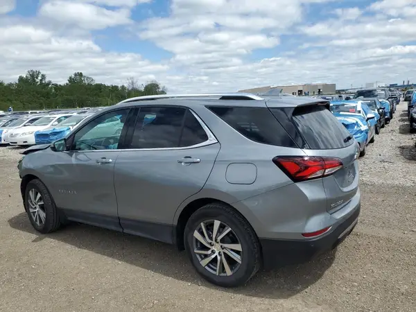 3GNAXXEG5PL122551 2023 CHEVROLET EQUINOX - Image 2