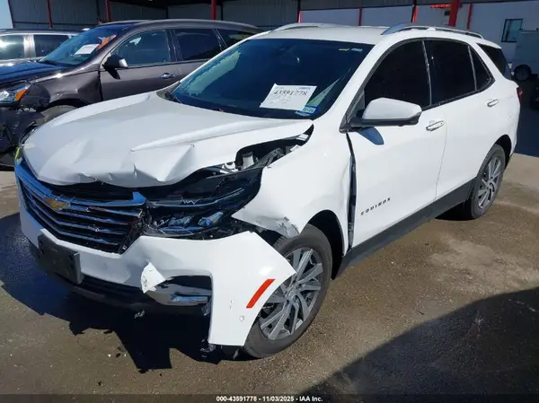 3GNAXXEG5PL161608 2023 CHEVROLET EQUINOX - Image 2