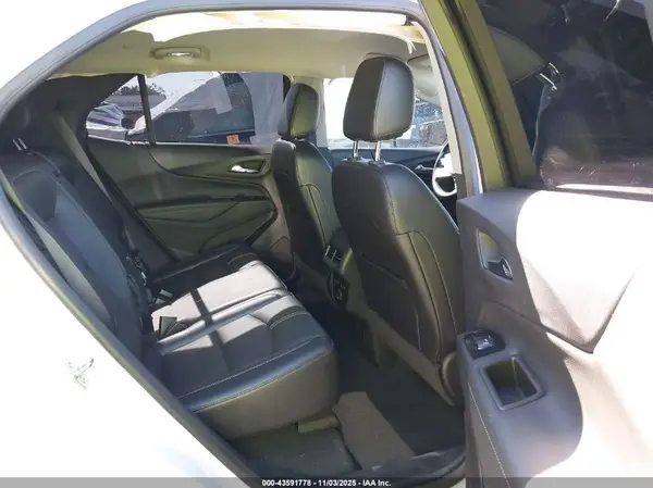 3GNAXXEG5PL161608 2023 CHEVROLET EQUINOX - Image 8