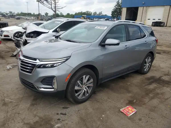 3GNAXXEG5PL165030 2023 CHEVROLET EQUINOX - Image 1