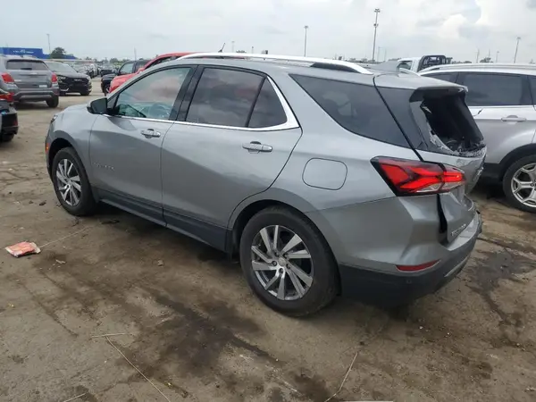 3GNAXXEG5PL165030 2023 CHEVROLET EQUINOX - Image 2