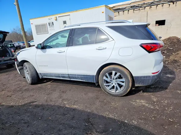 3GNAXXEG5PL169563 2023 CHEVROLET EQUINOX - Image 2