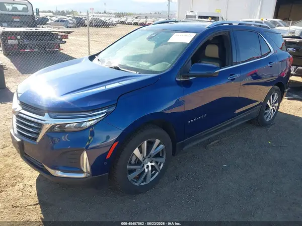 3GNAXXEG5PL171314 2023 CHEVROLET EQUINOX - Image 2