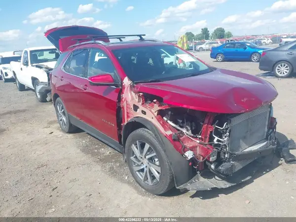 3GNAXXEG5PL171944 2023 CHEVROLET EQUINOX - Image 1