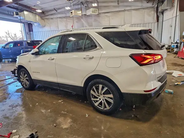 3GNAXXEG5PL173547 2023 CHEVROLET EQUINOX - Image 2