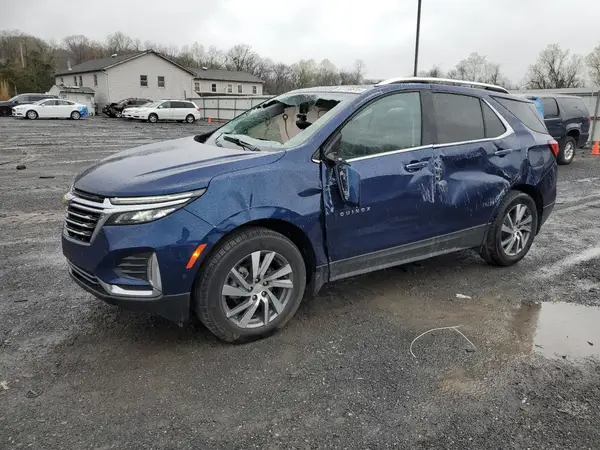 3GNAXXEG5PL182507 2023 CHEVROLET EQUINOX - Image 1