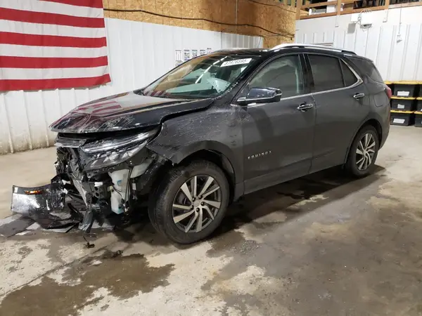 3GNAXXEG5PL185102 2023 CHEVROLET EQUINOX - Image 1