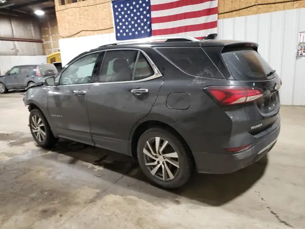 3GNAXXEG5PL185102 2023 CHEVROLET EQUINOX - Image 2