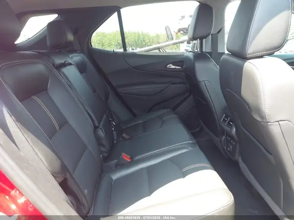 3GNAXXEG5PL207292 2023 CHEVROLET EQUINOX - Image 8