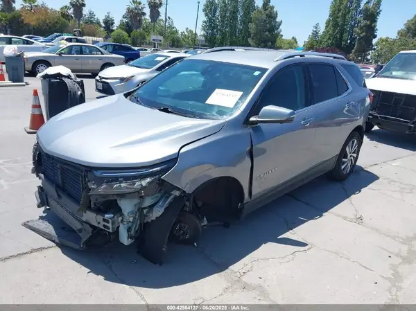 3GNAXXEG5PL216221 2023 CHEVROLET EQUINOX - Image 2