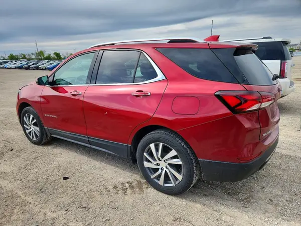 3GNAXXEG5PL219362 2023 CHEVROLET EQUINOX - Image 2