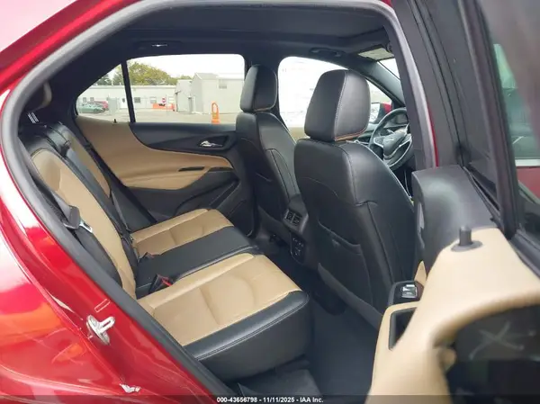 3GNAXXEG5PL240552 2023 CHEVROLET EQUINOX - Image 8