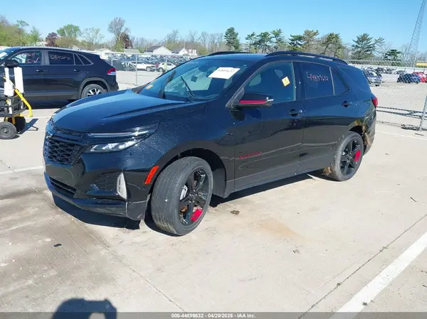 3GNAXXEG5RL160459 2024 CHEVROLET EQUINOX - Image 2