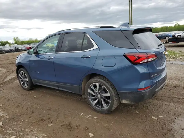 3GNAXXEG5RL175740 2024 CHEVROLET EQUINOX - Image 2