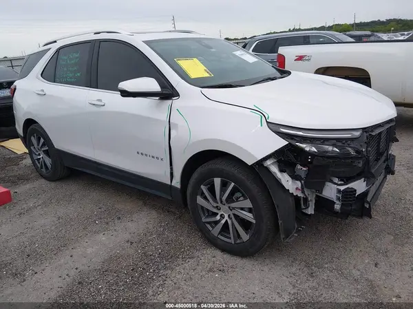 3GNAXXEG5RL188259 2024 CHEVROLET EQUINOX - Image 1