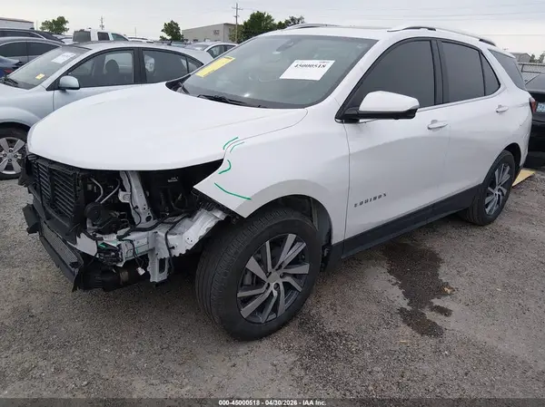 3GNAXXEG5RL188259 2024 CHEVROLET EQUINOX - Image 2