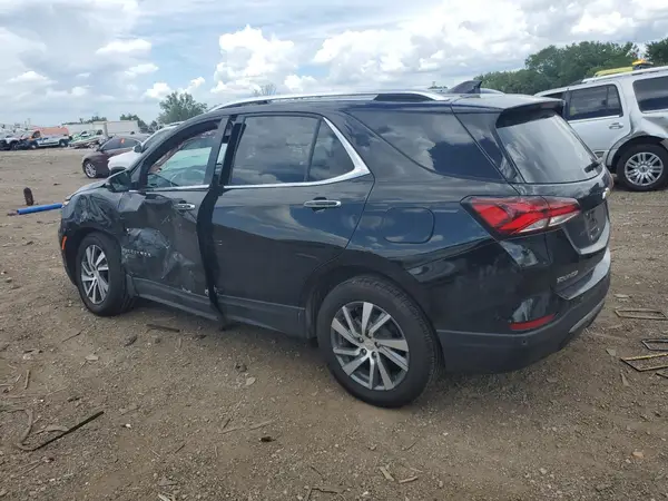 3GNAXXEG5RL211166 2024 CHEVROLET EQUINOX - Image 2