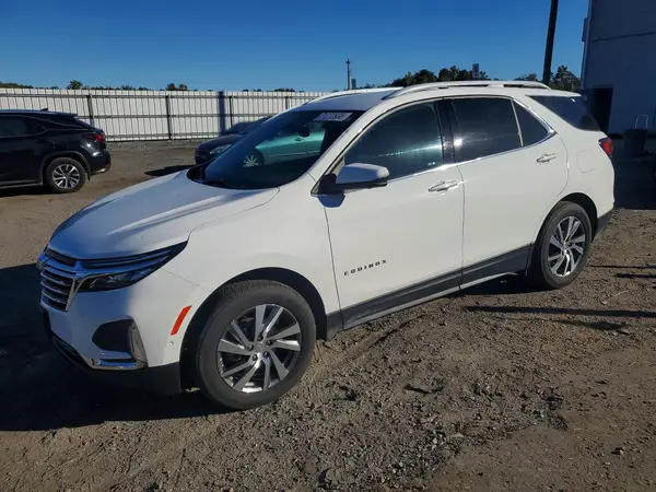 3GNAXXEG5RL215962 2024 CHEVROLET EQUINOX - Image 1