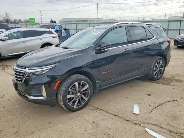 3GNAXXEG5RL270668 2024 CHEVROLET EQUINOX - Image 1
