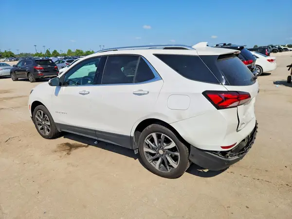 3GNAXXEG5RL313132 2024 CHEVROLET EQUINOX - Image 2