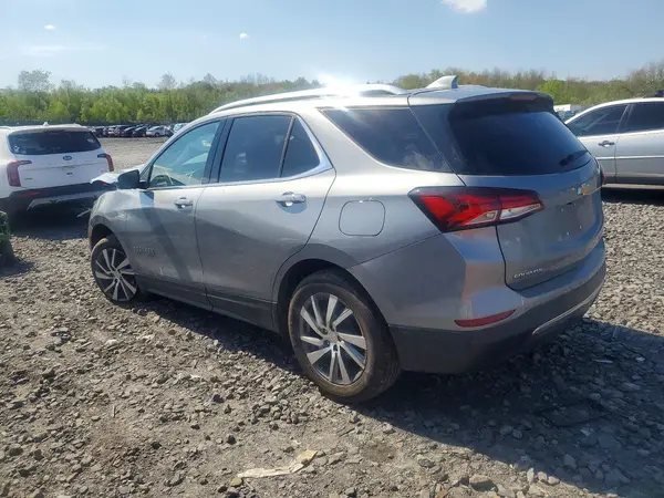 3GNAXXEG5RL332523 2024 CHEVROLET EQUINOX - Image 2
