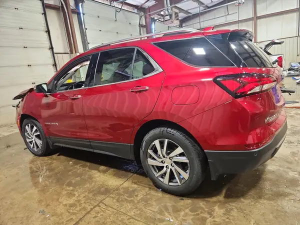 3GNAXXEG5RL351931 2024 CHEVROLET EQUINOX - Image 2