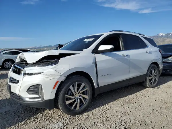 3GNAXXEG6PL105788 2023 CHEVROLET EQUINOX - Image 1