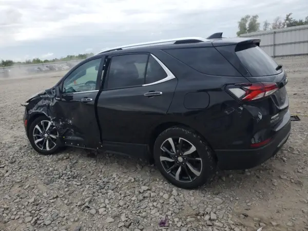 3GNAXXEG6PL165649 2023 CHEVROLET EQUINOX - Image 2
