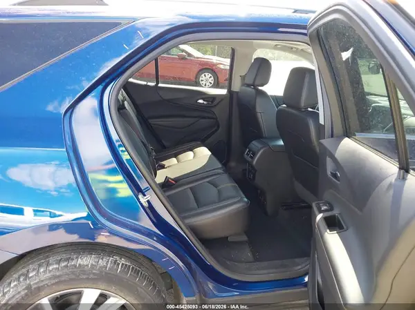 3GNAXXEG6PL173184 2023 CHEVROLET EQUINOX - Image 8