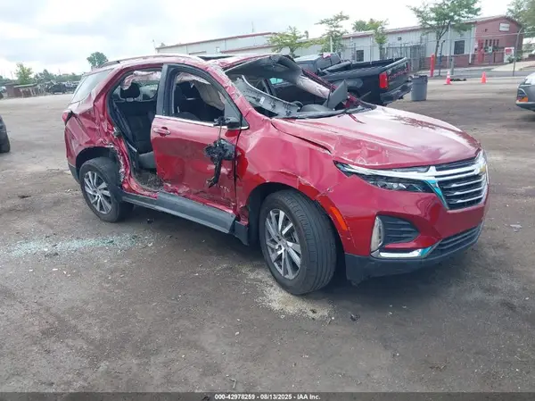 3GNAXXEG6PL178126 2023 CHEVROLET EQUINOX - Image 1